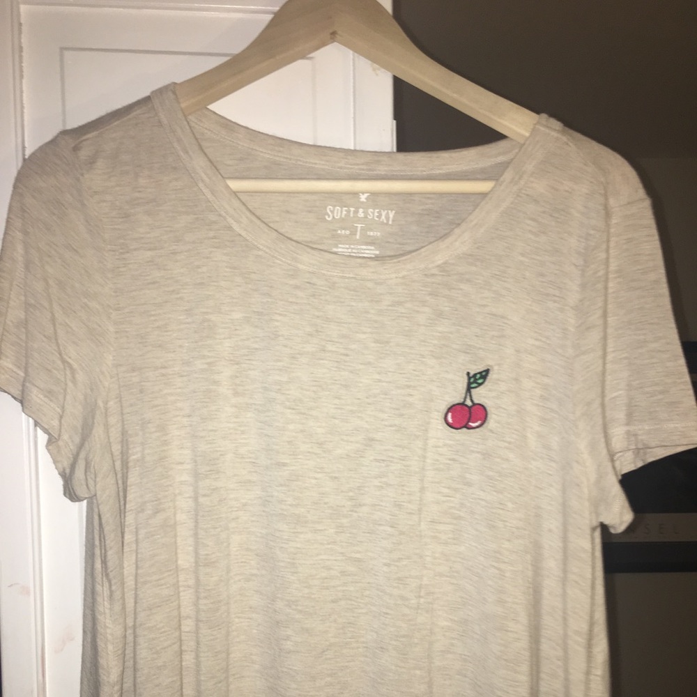 American eagle cherry top